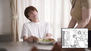 NIMA 041 Chitose Yuki Live Action Version The Girl I Had An Affair With Was Actually My Sons Classmate