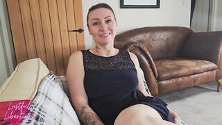 My mature stepsister needed a 'date' for her Christmas party