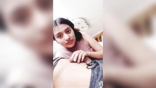 Indian Girl Giving Blowjob Long-cock