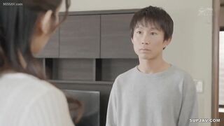 My Beloved Sister-in-law Who Raised Me With One Female Hand Was Taken Down By My Worst Friend ... Nao Jinguji.