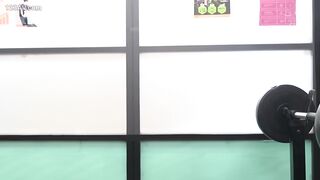 I Was Lured By An Ad On SNS And Joined A Personal Gym... I Ended Up Getting All My Semen Squeezed Out By The Spartan Training Of The Super-slutty Trainers With Big Asses And See-through Panties! Rika Tsubaki, Jun Suehiro, Yui Tenma, Azu Amatsuki