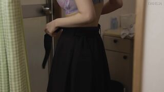 Company Trip NTR: My Wife Goes Wild And Lets Go At The Company's Swimsuit BBQ Party - Video Of Mami Zenba