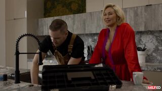 Ryan Keely The flowers - Milfed