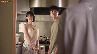 Did You Get A Boner Peeking On ME? ❤️ My Curvy Slutty Sister In LAW ???? S9S0i3S 903 ???????? Gorgeous CumSLUT Tsukasa Aoi