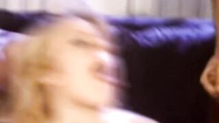 Interracial BBC Orgy With Swinger Wife