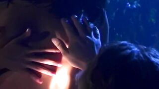 Mari Possa is a nymph who loves cock and cum on her face