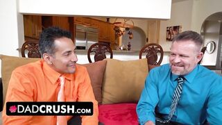 ????Grad Night Swap: Layla's Tight Teen Twat Takes Stepdad's Load