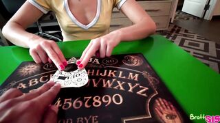 Riley Reid Ouija Board stepsis (full video)