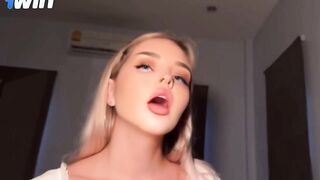 I dream that you screw me and cum on my face!