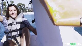 Aria Banks - I've Never Fucked A Stranger Before