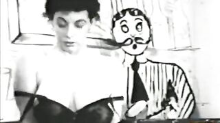 Softcore Nudes 566 40s to 60s - Scene 1