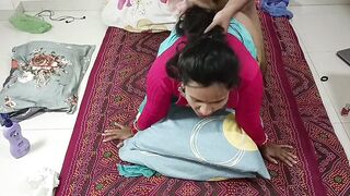 Desi indian Marathi kavita fuck in missionary roughly hard position