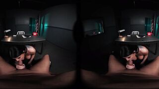 Romi Police Vr - Romi Rain