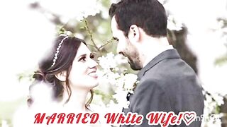 CUCKOLD! HOTWIFE!♡ Watching Her! BBC 4MWF!