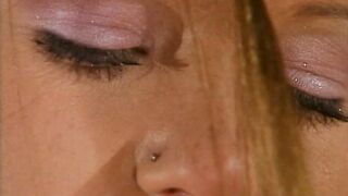 Double penetration for a sexy housekeeper