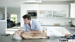 TUSHY KACEY-JORDAN 720P - Kacey Jordan