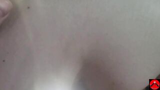 Romantic anal! Deepthroat and doggy style anal with cumshot in the ass