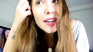 hot perfect horny girl