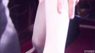 Nice Horny Girl Likes Sex