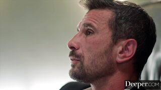 Deeper. Gambler Bets His Sexy Wife In High Stake Game - Casca Akashova