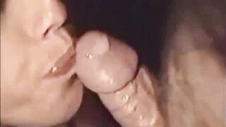 homemade oral cumshot swallow facial compilation amateur