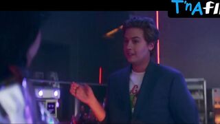 Lana Condor Sexy Scene in Moonshot