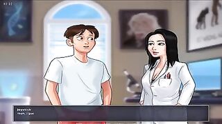 SummerTime Saga - PT 55 (So, did I fuck a vampire or not?)