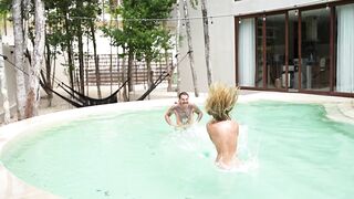 Cumshot Compilation - Best Of The Gangbang Queen Bonnie Blue