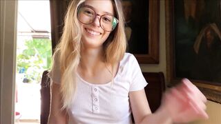 Playing Secret Game With Little Step Sister - Molly Little - Family Therapy - Alex Adams