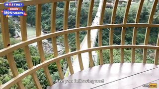 Public Cock Jerking Off On A Bus Full Of People - Made Him Cum Hard By Hand! - Cock Flashing