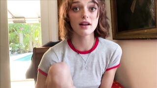 Freaky Ahh Little Step Sister - Shrooms Q - Family Therapy - Alex Adams
