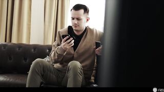 Hot Asian Wife Gets Shut With A Cock In Her Mouth In Time Stop Sex FREEZE FULL SCENE