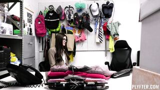 Shoplyfter - Spoiled Thief - Fiona Frost | PornMedium.com