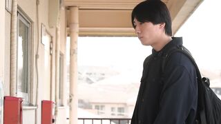 I'll Open The Door And Wait... Orgasms Lurking In The Apartment Yuri Hirose
