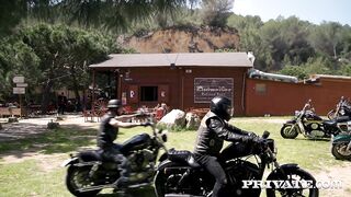 Anna Polina Horny Threesome 3 | PornMedium.com