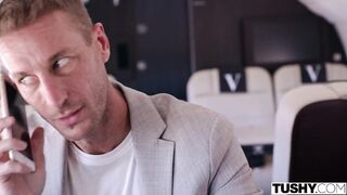 Elsa Jean Tushy Influence Pt 1 | PornMedium.com