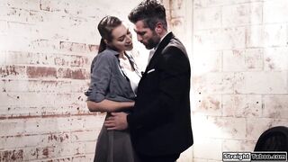 Should I or should I not fuck my boss? | PornMedium.com