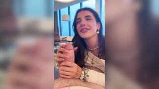 Are You Scared Of My Massive Cock?