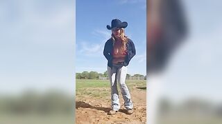 NaughtyRedFarmgirl 2