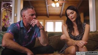 Milf shrink licks clients wife ifo him | PornMedium.com