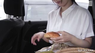 NSFS-364 Debt Couple: I Made My Wife Hug By Someone Else.14