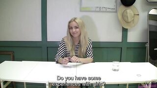 CZasting 2 - Lucie | PornMedium.com