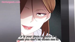 NEW UNCENSORED SERIES HENTAI